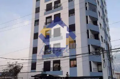 Apartamento para venda em são bernardo do campo, vila euclides, 3 dormitórios, 1 suíte, 2 banheiros, 2 vagas