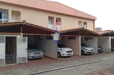 Sobrado em condomínio para venda em santo andré, vila príncipe de gales, 3 dormitórios, 4 banheiros, 1 vaga