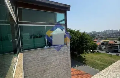 Cobertura para venda em santo andré, jardim las vegas, 2 dormitórios, 1 banheiro, 1 vaga