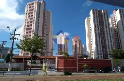 Apartamento para venda em santo andré, jardim do estádio, 2 dormitórios, 1 banheiro, 1 vaga
