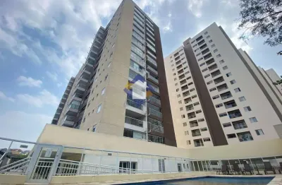 Apartamento para venda em são paulo, vila ema, 2 dormitórios, 1 suíte, 2 banheiros, 1 vaga