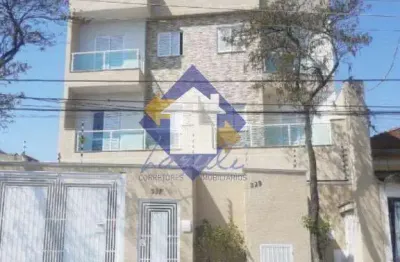 Apartamento para venda em santo andré, vila helena, 2 dormitórios, 1 suíte, 2 banheiros, 1 vaga