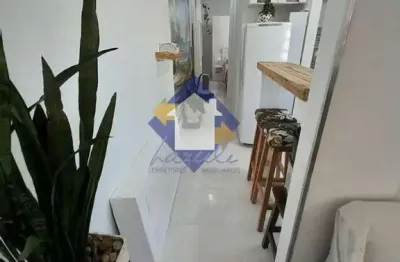 Apartamento para venda em guarulhos, jardim santa mena, 1 dormitório, 1 banheiro