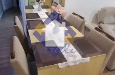 Apartamento para venda em são bernardo do campo, assunção, 2 dormitórios, 1 banheiro, 1 vaga