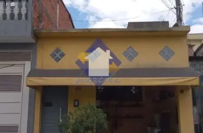 Casa para venda em são paulo, itaim paulista, 2 dormitórios, 1 banheiro, 1 vaga