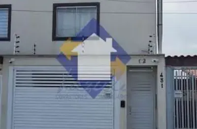 Casa para venda em santo andré, parque novo oratório, 2 dormitórios, 2 suítes, 4 banheiros, 2 vagas