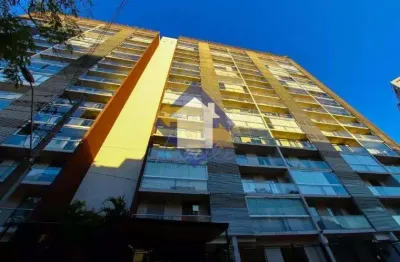 Apartamento para venda em guarulhos, vila augusta, 1 dormitório, 1 banheiro, 1 vaga