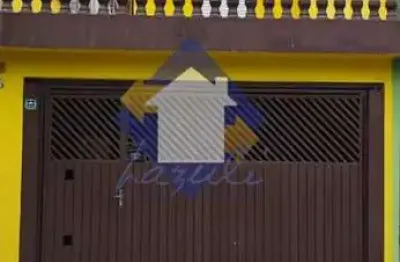 Sobrado para venda em são paulo, jardim são carlos (zona leste), 3 dormitórios, 1 suíte, 3 banheiros, 2 vagas