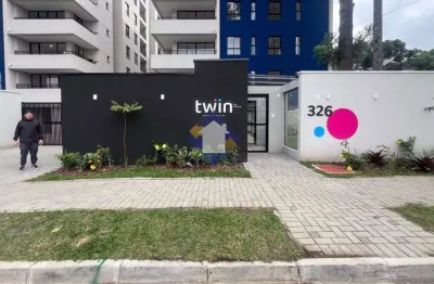 Apartamento para venda em curitiba, portão, 2 dormitórios, 1 suíte, 2 banheiros, 1 vaga