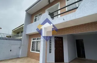 Sobrado para venda em curitiba, guaíra, 3 dormitórios, 1 suíte, 3 banheiros, 3 vagas