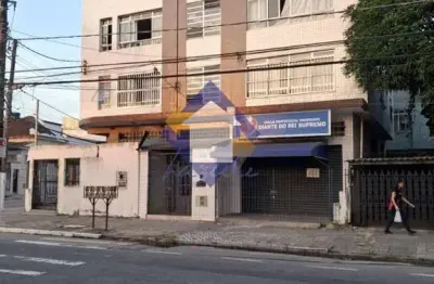 Apartamento para venda em são vicente, centro, 2 dormitórios, 1 suíte, 2 banheiros, 1 vaga