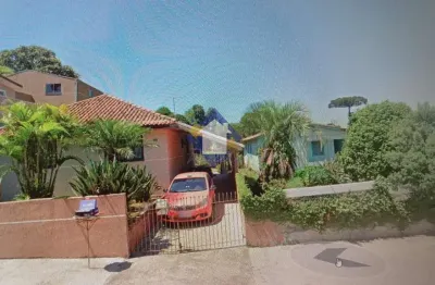 Terreno à venda na Rua Bento Cego, 80, Uberaba, Curitiba