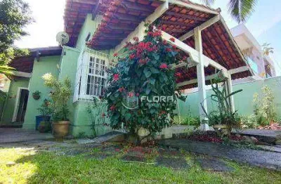 Casa à venda, 160 m² por r$ 790.000,00 - itaipu - niterói/rj