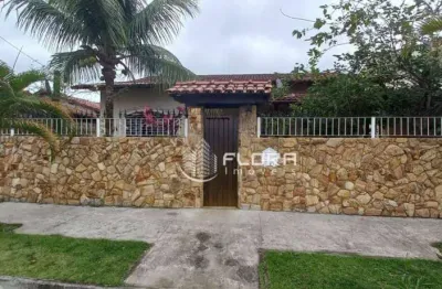 Casa com 5 dormitórios à venda, 200 m² por r$ 1.370.000,00 - itaipu - niterói/rj