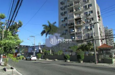 Apartamento com 2 dormitórios para alugar, 70 m² por r$ 1.693,00/mês - mutondo - são gonçalo/rj