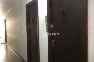 Apartamento à venda, 42 m² por r$ 195.000,00 - centro - niterói/rj