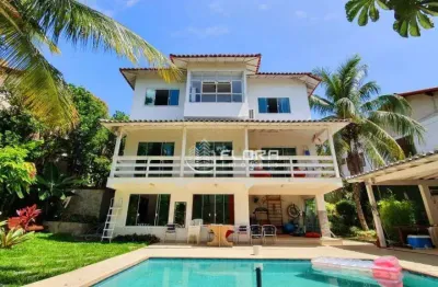 Casa com 6 dormitórios à venda, 277 m² por r$ 1.050.000,00 - mata paca - niterói/rj