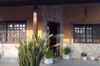 Casa com 3 dormitórios à venda, 100 m² por R$ 420.000,00 - Centro - Maricá/RJ
