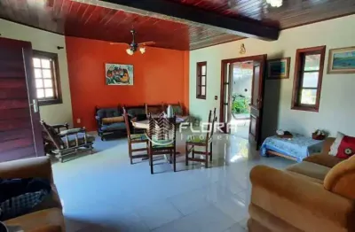 Casa com 4 dormitórios à venda, 403 m² por r$ 1.800.000,00 - camboinhas - niterói/rj