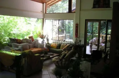 Casa com 4 dormitórios à venda, 270 m² por r$ 1.360.000 - serra grande - niterói/rj