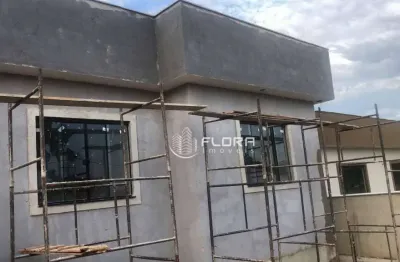Casa com 3 dormitórios à venda, 100 m² por r$ 480.000,00 - pindobas - maricá/rj