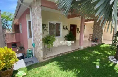 Casa à venda, 150 m² por r$ 740.000,00 - cajueiros (itaipuaçu) - maricá/rj