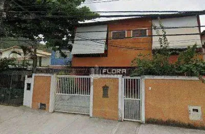 Casa com 4 dormitórios à venda, 190 m² por r$ 1.350.000 - piratininga - niterói/rj