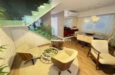 Casa com 4 dormitórios à venda, 174 m² por r$ 1.700.000,00 - itaipu - niterói/rj