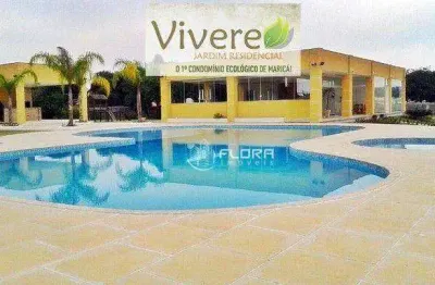 Terreno à venda, 360 m² por r$ 110.000,00 - são josé de imbassai - maricá/rj