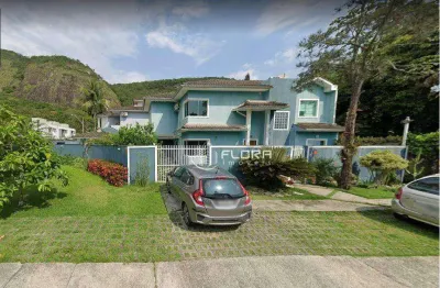 Casa com 4 dormitórios à venda, 178 m² por r$ 1.450.000,00 - itaipu - niterói/rj