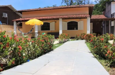 Casa com 3 dormitórios à venda, 199 m² por r$ 760.000,00 - serra grande - niterói/rj