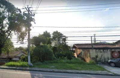 Terreno à venda, 516 m² por r$ 900.000,00 - itacoatiara - niterói/rj