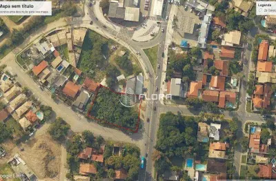 Terreno à venda, 1750 m² por r$ 2.900.000 - itaipu - niterói/rj