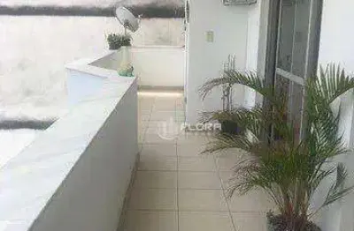Apartamento com 2 dormitórios à venda, 88 m² por r$ 700.000,00 - icaraí - niterói/rj