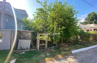 Terreno à venda, 420 m² por r$ 185.000,00 - inoã - maricá/rj