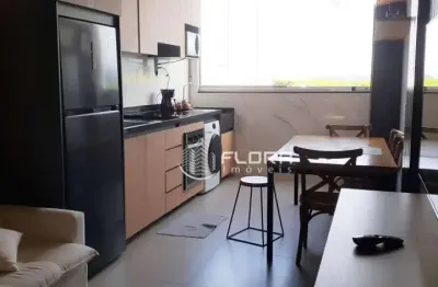 Loft com 1 dormitório à venda, 37 m² por r$ 450.000,00 - itacoatiara - niterói/rj