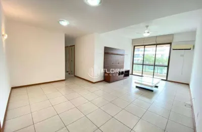 Apartamento com 3 dormitórios à venda, 139 m² por r$ 950.000 - na entrada deitacoatiara - niterói/rj