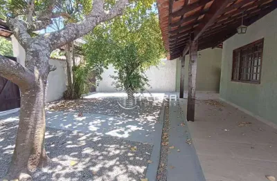 Casa com 3 dormitórios à venda, 160 m² por r$ 900.000,00 - itaipu - niterói/rj