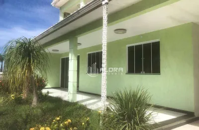 Venha realizar o seu sonho ! belíssima casa com 4 (quatro) dormitórios no melhor condomínio de maricá !!