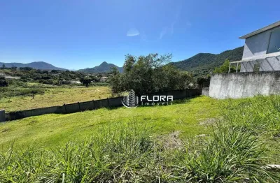 Terreno á venda no condomínio pedra da mata no flamengo em maricá por r$ 155.000