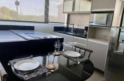 Flat com 1 dormitório à venda, 35 m² por r$ 400.000,00 - itacoatiara - niterói/rj