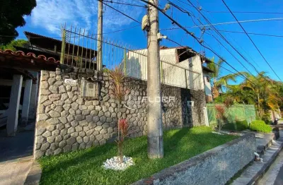 Casa com 3 dormitórios à venda, 180 m² por r$ 500.000,00 - maria paula - niterói/rj