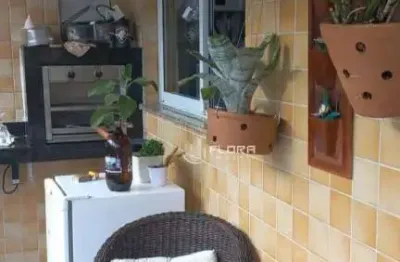 Apartamento com 3 dormitórios à venda, 140 m² por r$ 790.000,00 - itaipu - niterói/rj