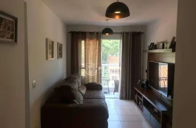 Apartamento com 2 dormitórios à venda, 58 m² por r$ 350.000,00 - maceió - niterói/rj