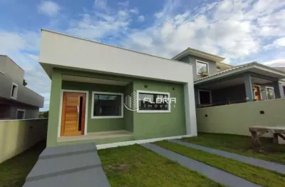 Casa no royal garden com 3 dormitórios à venda, 99 m² por r$ 460.000 - pindobas - maricá/rj