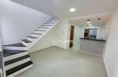 Casa duplex com 2 suítes à venda, 80 m² por r$ 390.000 - jardim atlântico central (itaipuaçu) - maricá/rj