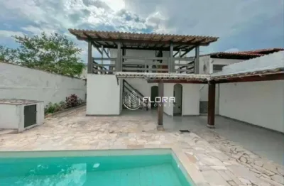 Casa com 5 dormitórios à venda, 260 m² por r$ 1.460.000,00 - piratininga - niterói/rj