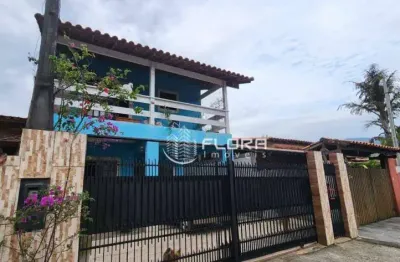 Casa à venda, 217 m² por r$ 700.000,00 - serra grande - niterói/rj