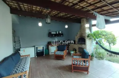 Casa em condominio fechado em inoã com 5 dormitórios à venda, 120 m² por r$ 720.000 - inoã - maricá/rj