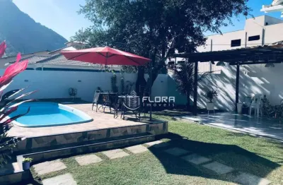 Casa com 3 dormitórios à venda, 137 m² por r$ 699.000,00 - cajueiros - maricá/rj